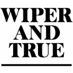 Wiper and True