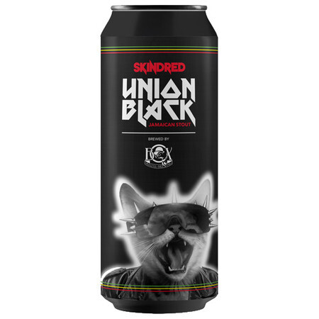 Box Social Brewing Union Black – Buy Beer online on EeBriaTrade.com