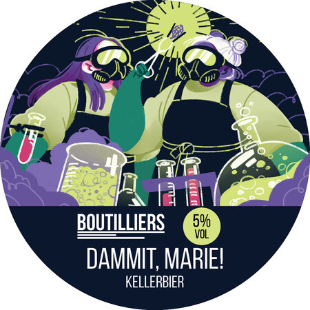 Buy Boutilliers Dammit, Marie! | Buy Beer online direct from ...