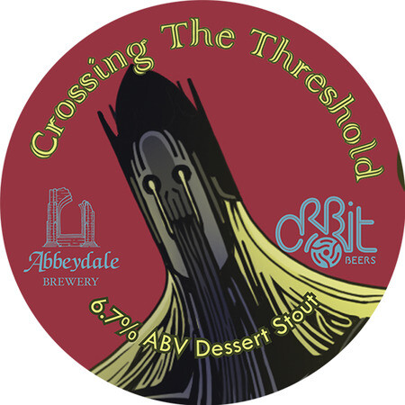 Abbeydale Brewery Crossing The Threshold – Buy Beer online on EeBriaTrade.com