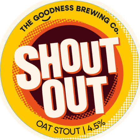 The Goodness Brewing Co Shout Out  – Buy Beer online on EeBriaTrade.com