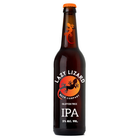 Buy Lazy Lizard Beer Co Gluten Free IPA | Buy Beer online ...