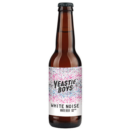 Buy New Zealand Craft Beer Yeastie Boys White Noise - Short Dated | Buy